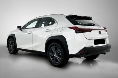 Lexus UX 300h Business
