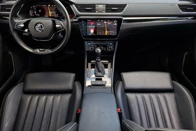 Skoda Superb 2.0 TDI L&K DSG