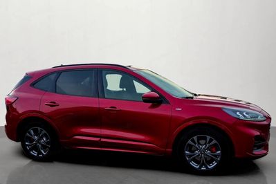 Ford Kuga EcoBlue FWD ST-Line