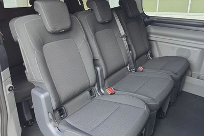 Ford Transit Custom 2.0 EcoBlue 320  Trend Aut.
