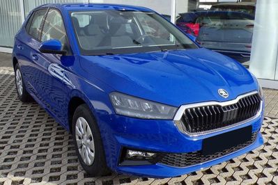 Skoda Fabia Essence 1.0 MPI