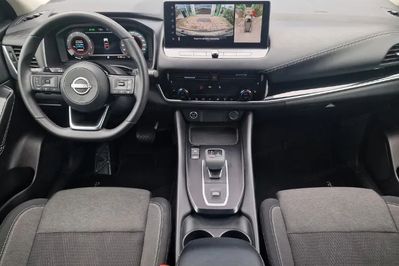 Nissan Qashqai DIG-T MHEV N-Connecta Xtronic