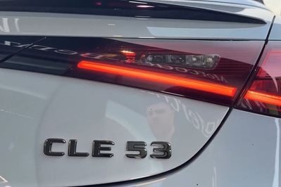 Mercedes CLE AMG 53  4-Matic+ Kabriolet