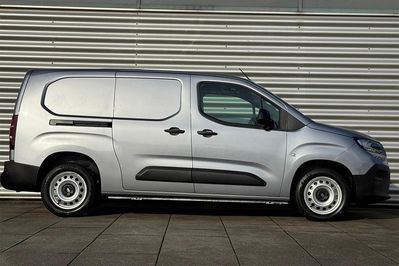 Fiat Doblo Cargo/Van XL L2H1