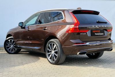 Volvo XC60 B4 d Awd Inscription