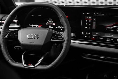 Audi A6 TDI quattro S line