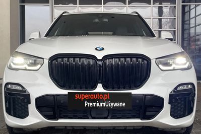 BMW X5 xDrive25d M Sport