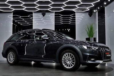 Audi A4 Allroad 40 TDI quattro S tronic