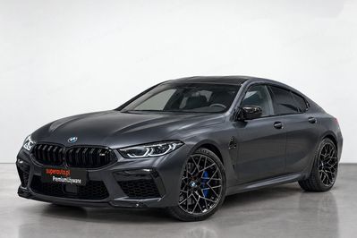 BMW Seria 8 M8