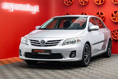 Toyota Corolla 1.6 Premium