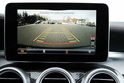 Mercedes Klasa C AMG 43 4-Matic