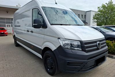 Volkswagen Crafter L4H3