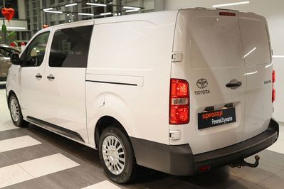 Toyota ProAce Long L2H1 Zabudowa Brygadowa Active