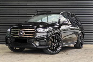 Mercedes GLS 450 d 4-MATIC AMG Line