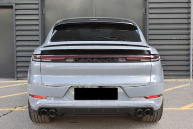 Porsche Cayenne Coupe S
