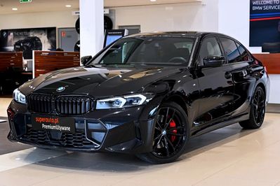 BMW Seria 3 330i xDrive M Sport