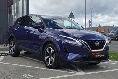 Nissan Qashqai 1.3 DIG-T N-Connecta