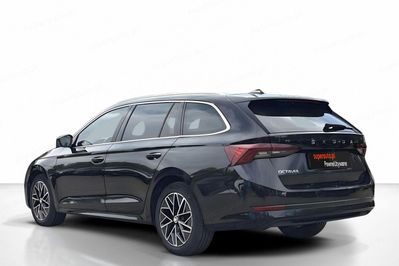 Skoda Octavia TDI SCR Style DSG