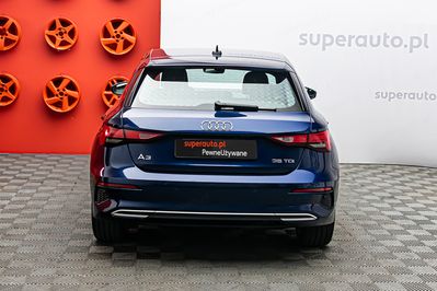Audi A3 35 TDI S tronic