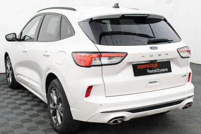 Ford Kuga 2.0 EcoBlue ST-Line X