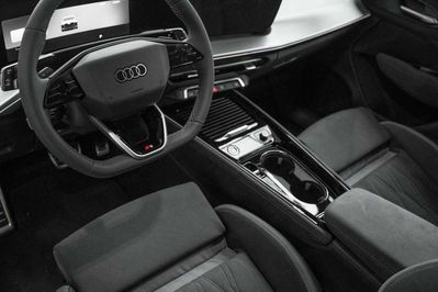 Audi Q3 TFSI S line Sportback