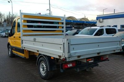 Ford Transit 350 L3 Zabudowa Brygadowa + Skrzynia