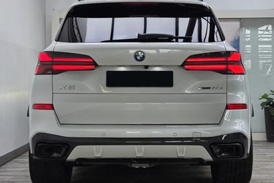 BMW X5 xDrive50e Individual Edition