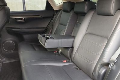 Lexus NX 200T Comfort Awd
