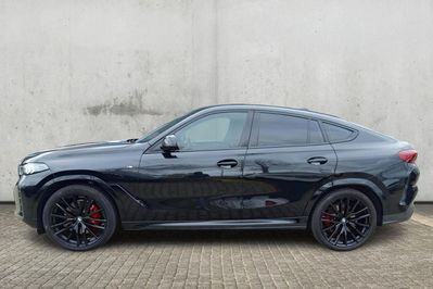 BMW X6 xDrive40d mHEV sport-aut