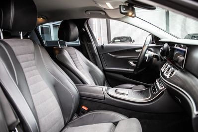 Mercedes Klasa E 220 d 4-Matic Avantgarde