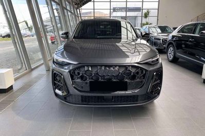 Audi Q5 TDI quattro S line