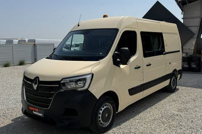 Renault Master dCi L2H2