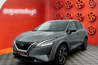 Nissan Qashqai Tekna+ 1.5 E-Power AT