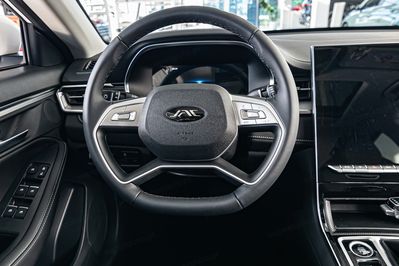 Jac 7 Plus Plus 1.5T CVT