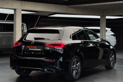 Mercedes Klasa A 200 AMG Line 7G-DCT