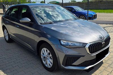 Skoda Scala Selection 1.0 TSI