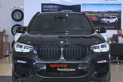 BMW X3 xDrive20d M Sport sport-aut