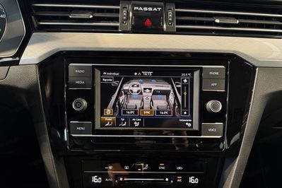 Volkswagen Passat 2.0 TSI DSG