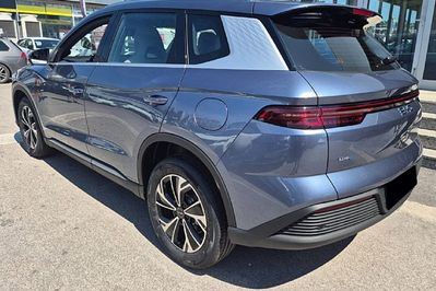 BYD Sealion 5 DM-i 1.5 Design