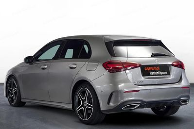 Mercedes Klasa A 200 AMG Line