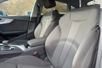 Audi A5 40 TFSI Quattro S Line