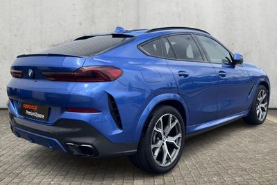 BMW X6 xDrive30d M Sport
