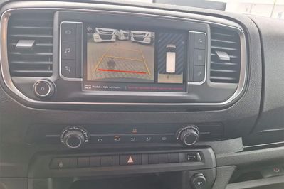 Fiat Scudo Maxi L2H1 Zabudowa Brygadowa