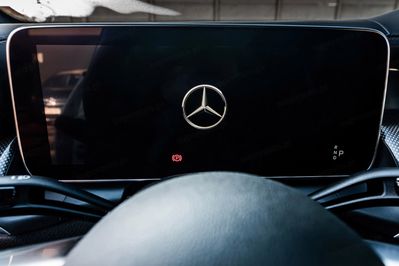 Mercedes GLC Coupe 220 d 4-Matic AMG Line