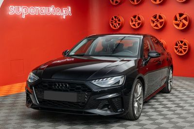 Audi A4 35 TFSI S Line