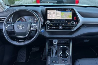 Toyota Highlander 2.5 Hybrid Executive