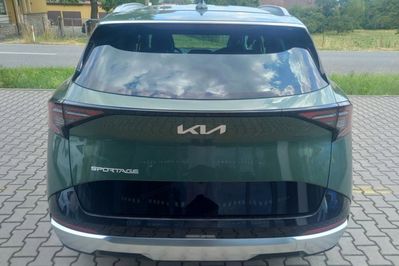 Kia Sportage 1.6 T-GDI Business Line 2WD DCT