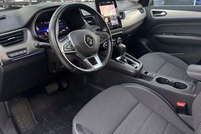 Renault Arkana Intens 1.3 TCe mHEV  EDC