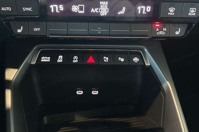 Audi A3 S3 TFSI quattro