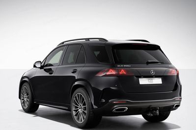 Mercedes GLE 350 d 4MATIC